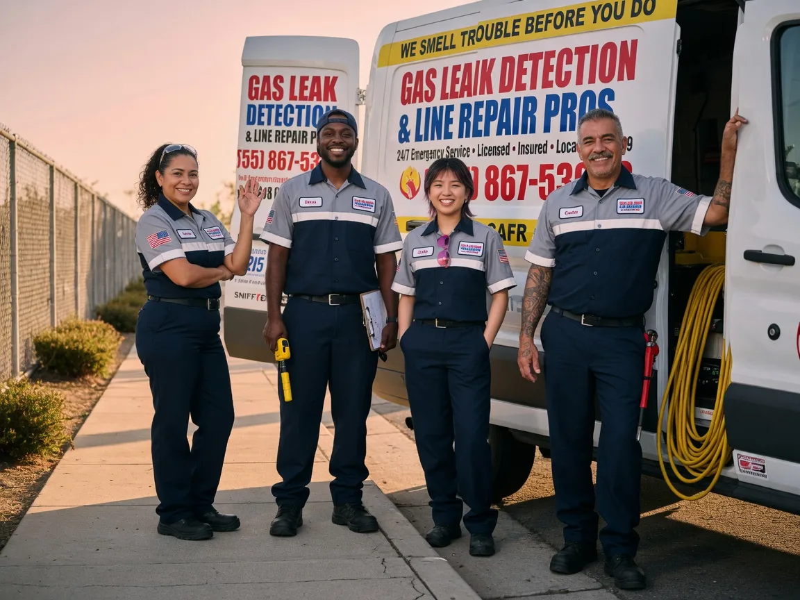 Gas Line Repair company in Mcminnville, OR