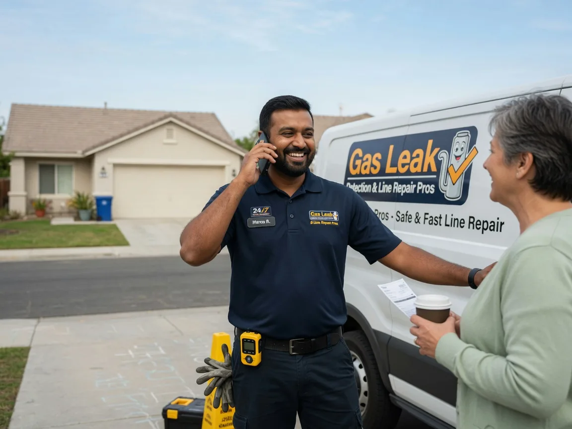 Gas Line Repair Mcminnville, OR FAQs