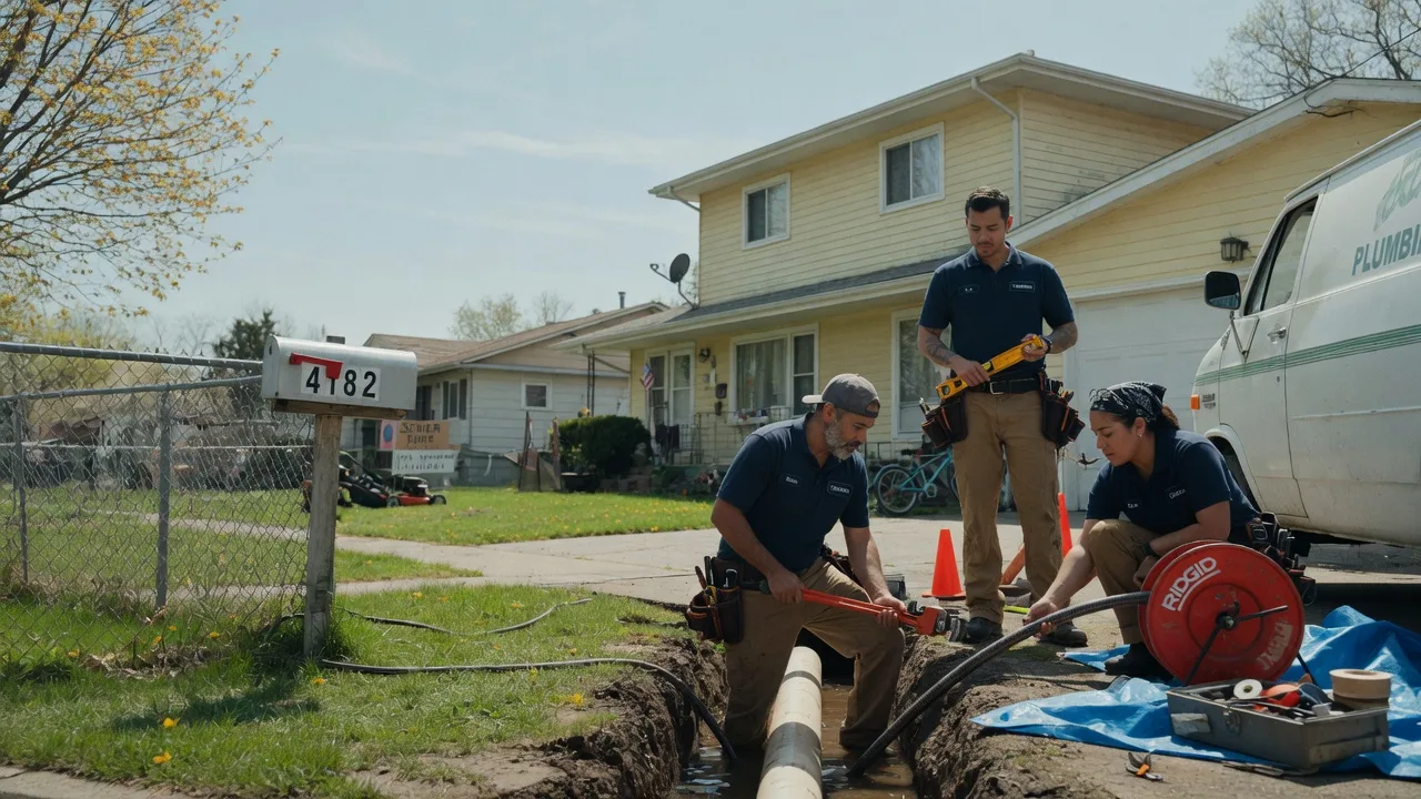 Gas Line Repair in Mcminnville, OR near me